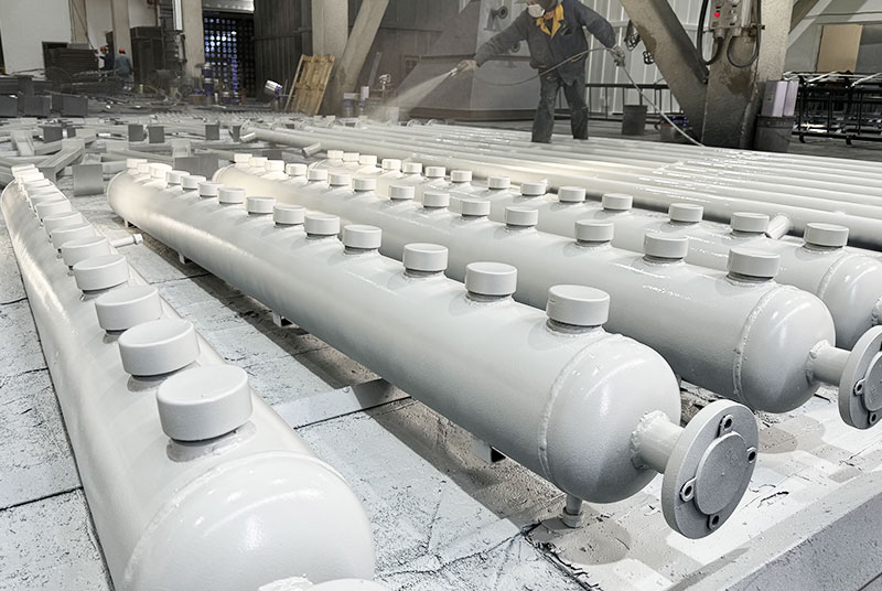 化工設備防腐防銹油漆有哪些？化工設備防腐防銹用什么材料好？