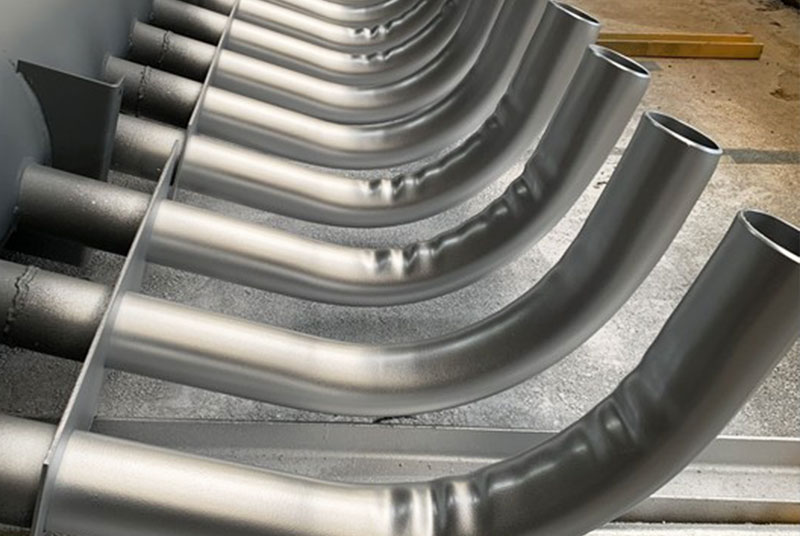 鍍鋅管能刷氟碳漆嗎？如何配套的？