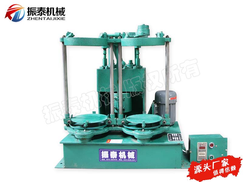 拍擊式標準振篩機（雙座式）