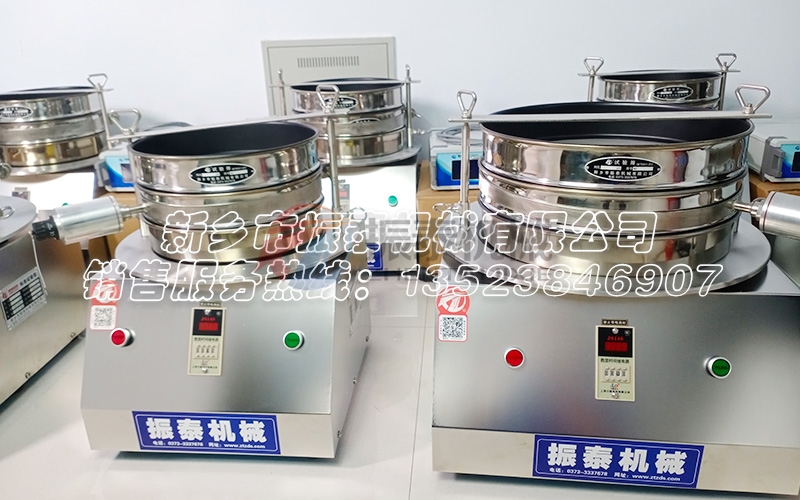 高鎳正極材料超聲波試驗篩在電池材料行業中的重要作用
