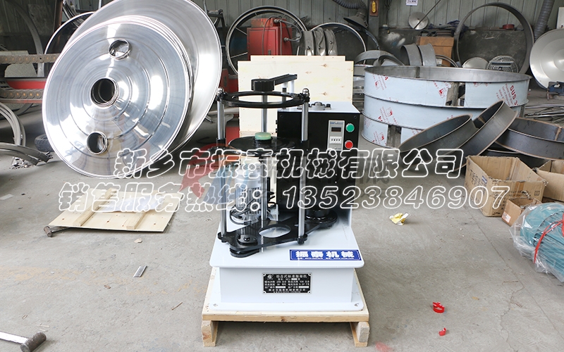拍擊篩安全操作規程及工作原理