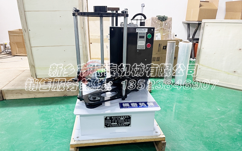 黃島直徑200型拍擊式振篩機(jī)