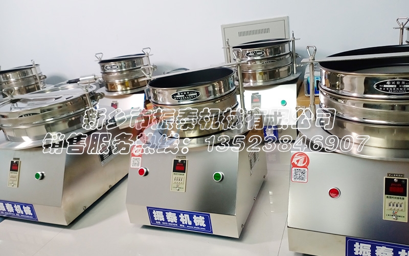 超聲波試驗(yàn)篩在鈉離子電池正極材料粒徑分析檢測(cè)中的應(yīng)用