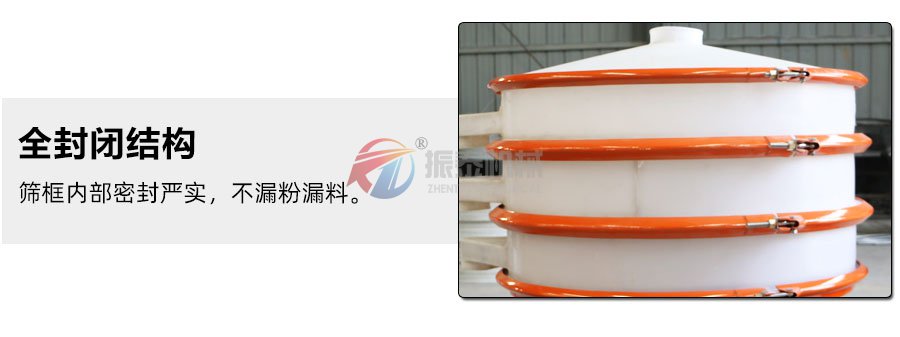 塑料振動篩細節圖
