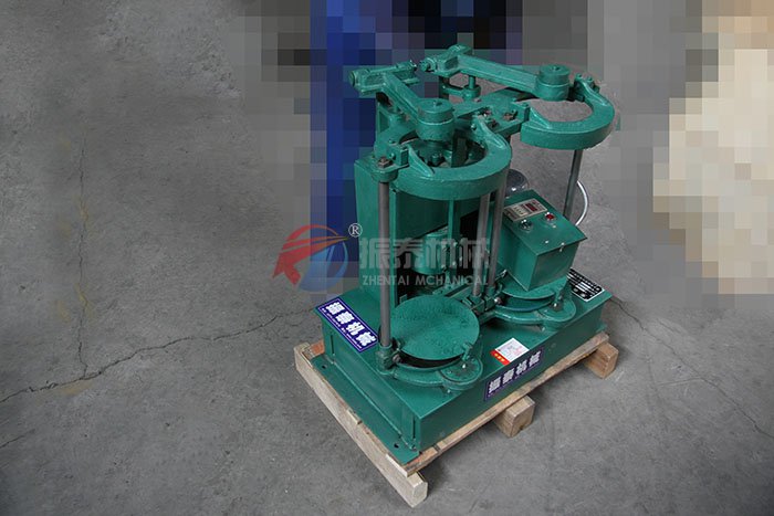 雙座拍擊式標準振篩機